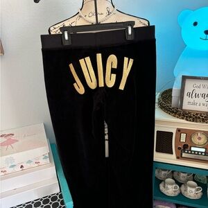 Juicy couture Y2K track pants 👖 size small new! 🔥🔥🔥🔥🔥🔥